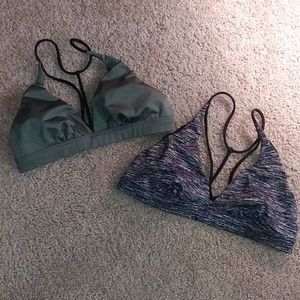 Victoria Secret Sports Bra Bundle Small